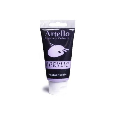 Artello Artello akryl 75 ml pastell lilla