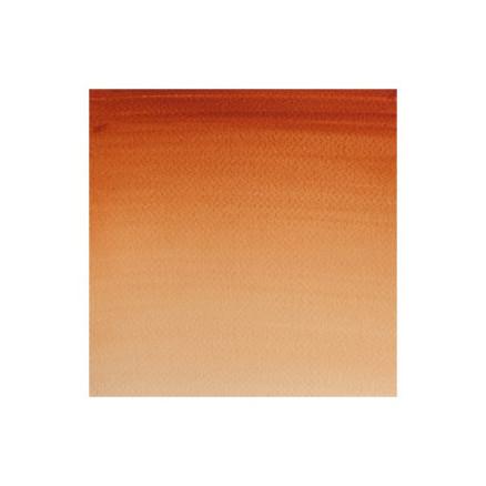 Winsor Newton Cotman akvarellmaling 1/2 panne Burnt Sienna 074
