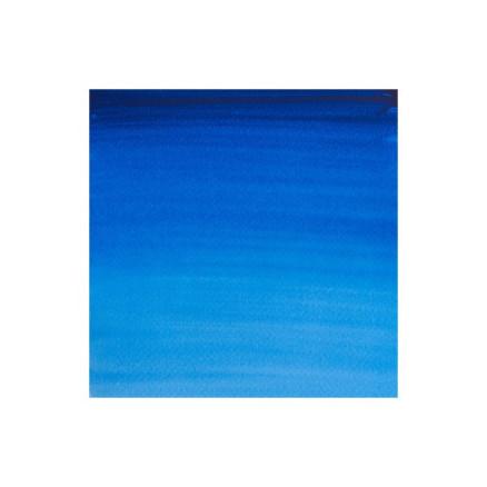 Winsor Newton Cotman akvarellmaling 1/2 pott Intense Blue 327