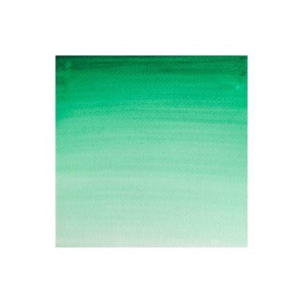 Winsor Newton Cotman akvarellmaling 1/2 panne Intense Green 329