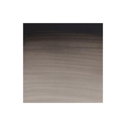 Winsor Newton Cotman akvarellmaling 1/2 pan Ivory Black 331