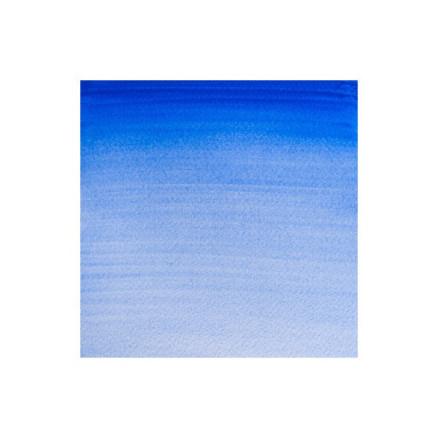 Winsor Newton Cotman akvarellmaling 1/2 pan Ultramarine 660