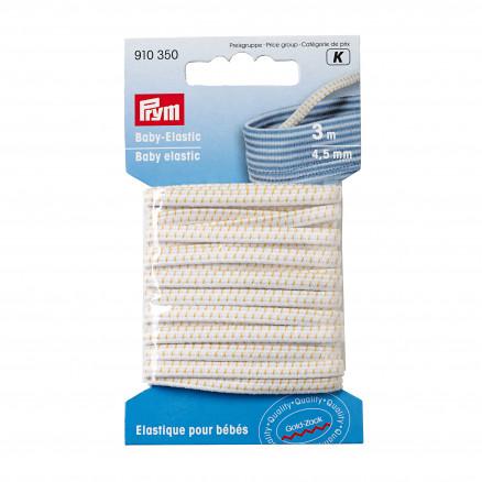 Prym Prym Babyelastikk 4,5mm 3m