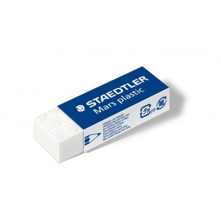 Staedtler Staedtler Mars Plastic Viskelær 65x23x13mm - 1 stk