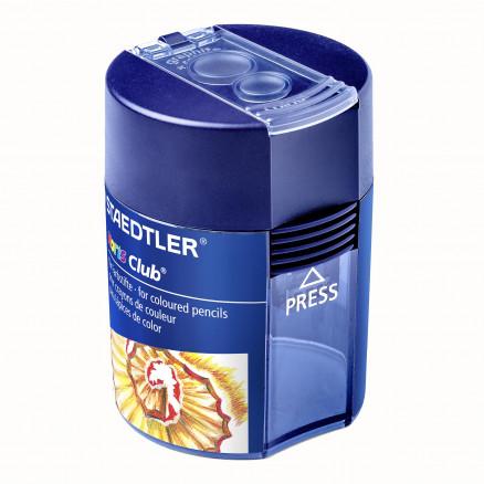 Staedtler Staedtler Noris Dobbelt Blyantspisser Rund - 1 stk