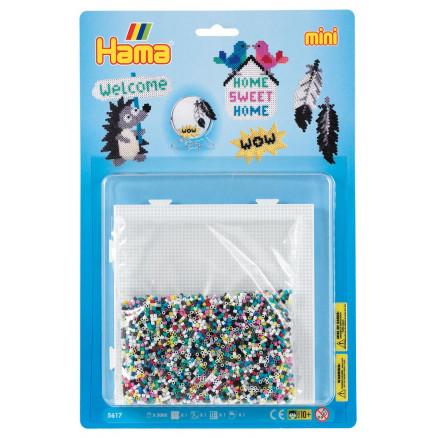 Hama Hama Mini Blisterpakning 5617 Hjemme