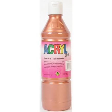 Fantasy Color Fantasy Color hobbymaling/akrylmaling metallisk kobber 500 ml