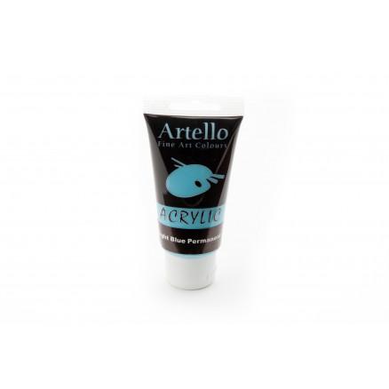 Artello Artello Akrylmaling/Kunstnerfarge Lyseblå 75ml