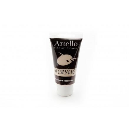 Artello Artello Akrylmaling/Kunstnerfarge Beige 75ml