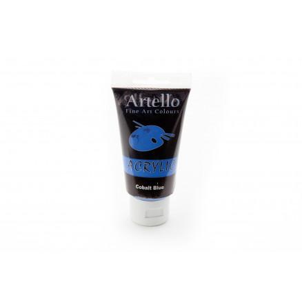Artello Artello Akrylmaling/Kunstnerfarge Blå 75ml