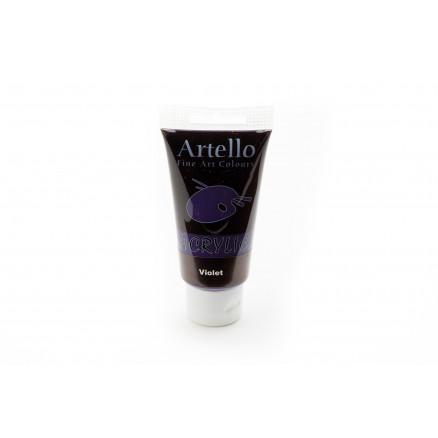 Artello Artello Akrylmaling/Kunstnerfarge Fiolett 75ml