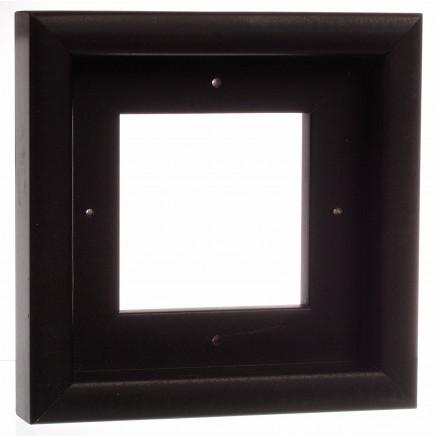Artino Artino Sveveramme Matt Svart 10x10cm