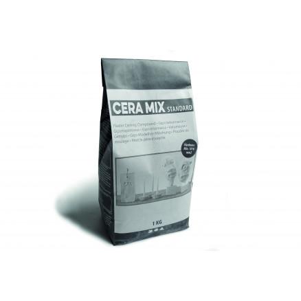 Diverse Cera-Mix Standard Gips Støpemasse - 1kg