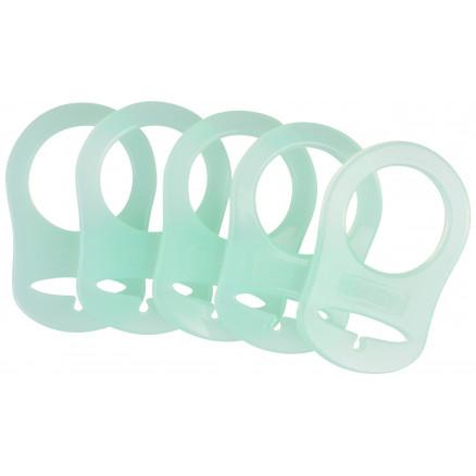 Infinity Hearts Infinity Hearts Smokkesnor Adapter Ssjøgrønn 5x3cm - 5 stk