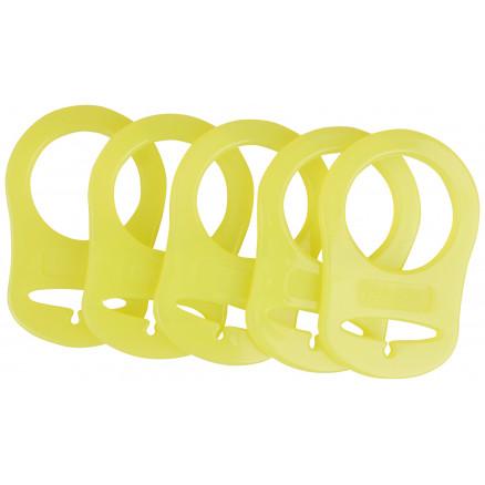 Infinity Hearts Infinity Hearts Smokkesnor Adapter Lime 5x3cm - 5 stk