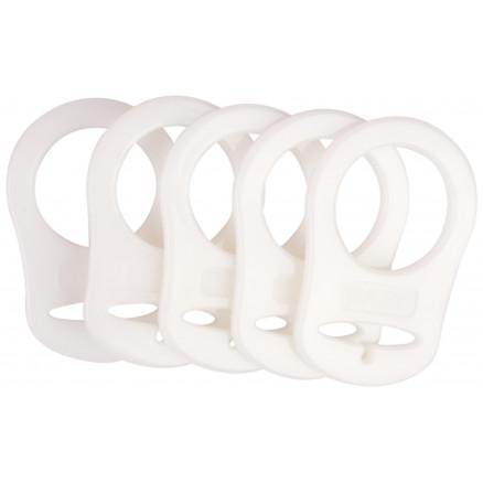 Infinity Hearts Infinity Hearts Smokkesnor Adapter Selvlysende 5x3cm - 5 stk
