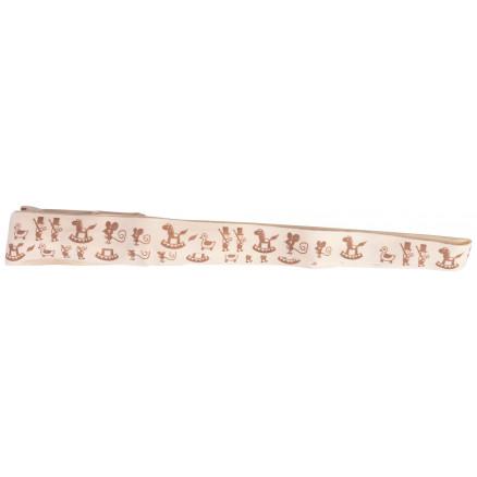 Infinity Hearts Infinity Hearts Stoffbånd/Labels bånd Leker ass. motiver 15mm - 3 meter