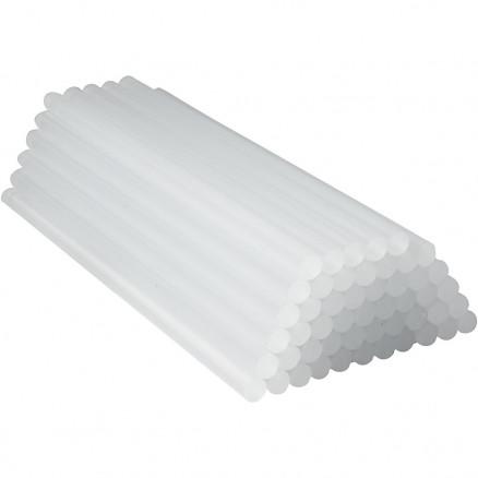Diverse Limstenger, dia. 11 mm, L: 25 cm, 50 stk.