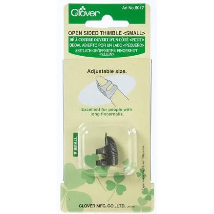 Clover Â Clover Fingerbøl Messing Small - 1 stk