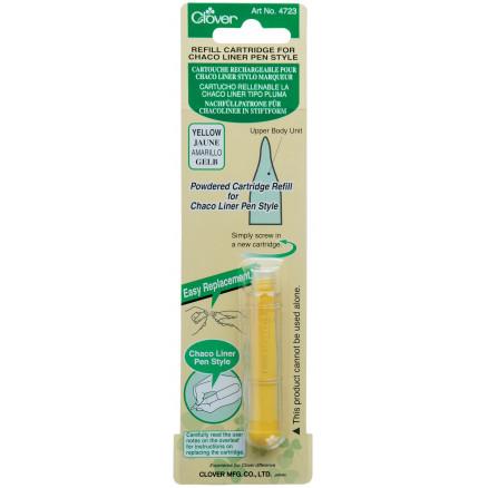 Clover Clover Chaco Liner Liner Pen Refill Gul