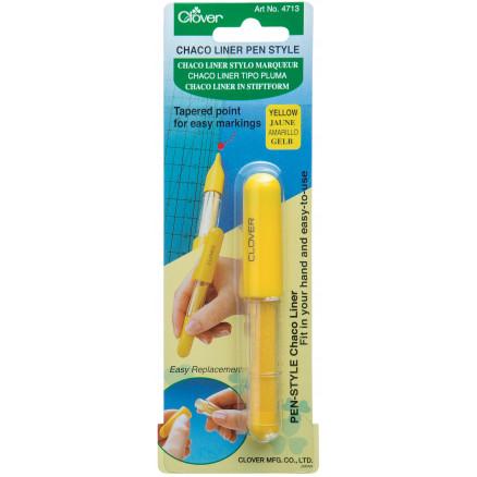 Clover Â Clover Chaco Liner Pen Gul