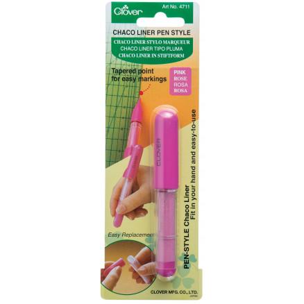 Clover Â Clover Chaco Liner Pen Rosa