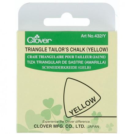 Clover Clover Tailor's Chalk Yellow