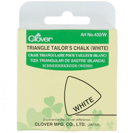 Clover Clover Tailor's Chalk White