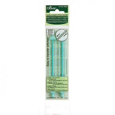 Clover Clover Maskeholder 2 stk. 13,30cm til pinnenr. 3,75-8,00mm