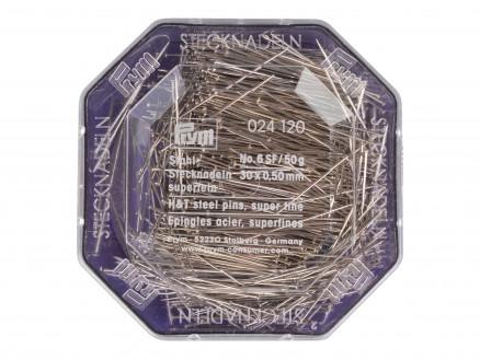 Prym Prym Knappenåler 30 x 0,5 mm - 50 g