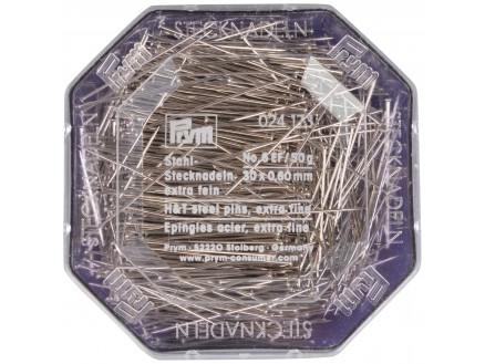 Prym Prym Knappenåler 30 x 0,6 mm - 50 g