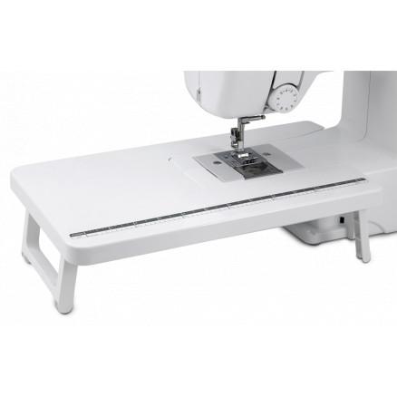 Brother Brother Forlengerbord Hvitt 43x32x4cm - Til J/X/AZ/KE14S-serien