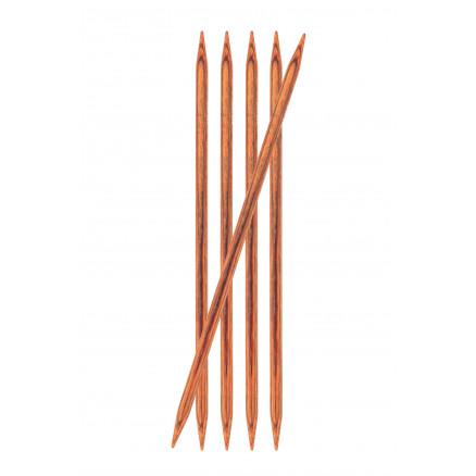 KnitPro KnitPro Ginger Strømpepinne Bjørk 20cm 4,50mm