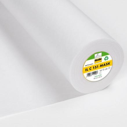 Freudenberg Freudenberg Nonwoven Mønster/Inliner uten lim ILC 151 90cm Hvit - 50cm
