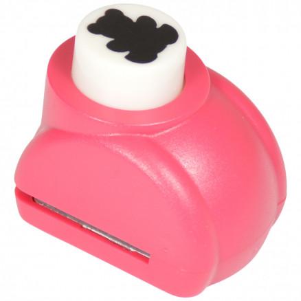 Infinity Hearts Infinity Hearts Stansejern Bamse Ass. farger Ø15mm - 1 stk