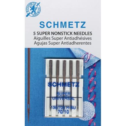 Schmetz  Schmetz Symaskinnåler Super Universal non stick 130/705 H-SU Str. 90 - 5 stk
