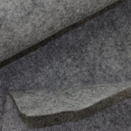 Balsløw Filtstoff 3mm 100cm 023 Gråmelert - 50cm