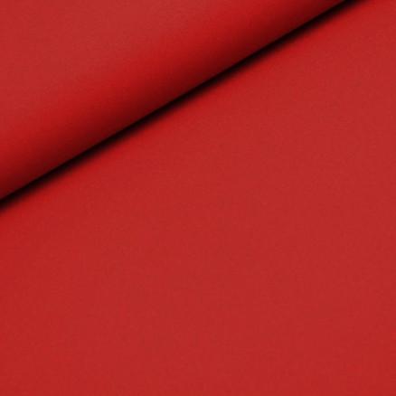 Balsløw Polyesterstretchstoff 150cm 12 Rød - 50cm