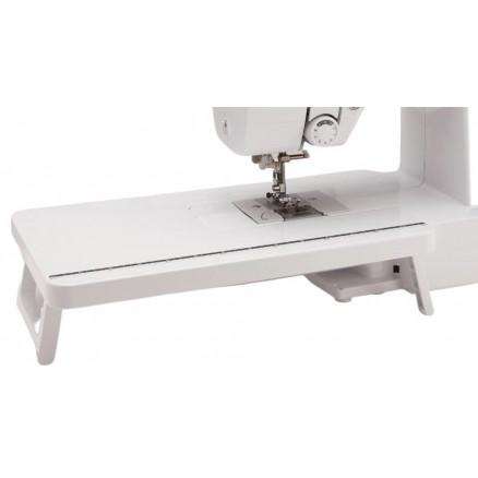 Brother Brother forlengelsesbord hvit 40x24x2cm ny modell - for FS20S, FS40S, FS60X, FS70WTX, CS10S & DS120X