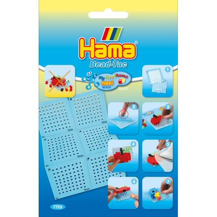 Hama Hama Maxi Selvklebende 7723 - 6 stk