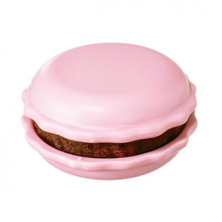 Clover Clover Sweet'n Sharp Macaron Nåleholder/Nålespisser Rosa