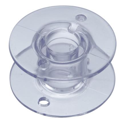 Veritas Veritas Symaskinspoler Plast Klar - 10 stk