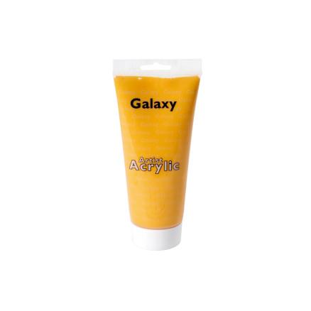 Galaxy Artist Galaxy Artist Akrylmaling/Kunstnerfarge Mango gul 200ml