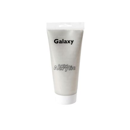 Galaxy Artist Galaxy Artist Akrylmaling/Kunstnerfarge Sølv 200ml