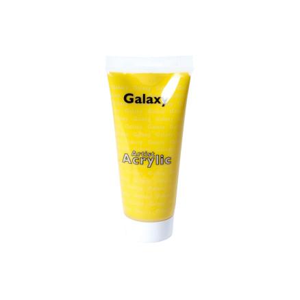 Galaxy Artist Galaxy Artist Akrylmaling/Kunstnerfarge Gul 200ml