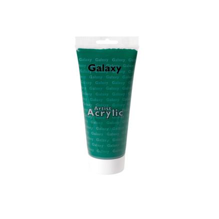 Galaxy Artist Galaxy Artist Akrylmaling/Kunstnerfarge Smaragdgrønn 200ml