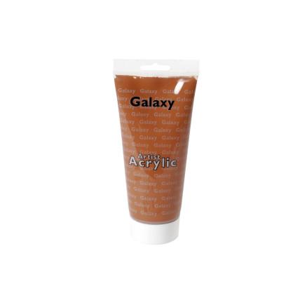 Galaxy Artist Galaxy Artist Akrylmaling/Kunstnerfarge Sienna 200ml