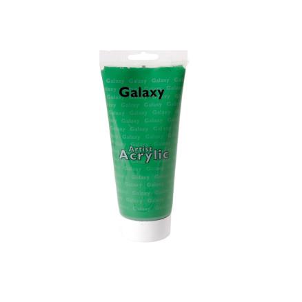 Galaxy Artist Galaxy Artist Akrylmaling/Kunstnerfarge Grønn 200ml