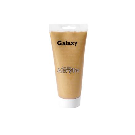 Galaxy Artist Galaxy Artist Akrylmaling/Kunstnerfarge Gull 200ml