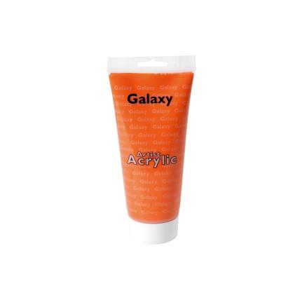Galaxy Artist Galaxy Artist Akrylmaling/Kunstnerfarge Oransje 200ml